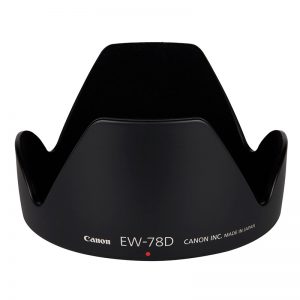 Paraluce EW-78D Canon EF 28-200mm f/3.5-5.6 USM – EF 18-200mm f/3.5-5.6 IS EF 28-200mm f/3.5-5.6