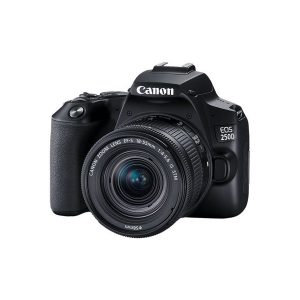 Canon EOS 250D + 18-55mm F4-5.6 IS STM – Garanzia Canon Italia