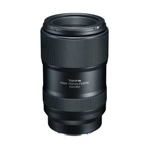 Tokina FíRIN 100mm F2.8 FE MACRO  per Sony E – Garanzia Rinowa