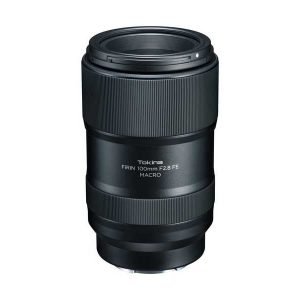 Tokina FíRIN 100mm F2.8 FE MACRO  per Sony E – Garanzia Rinowa