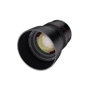 Samyang MF 85mm F1.4 (Per Canon RF e NIKON Z) – Garanzia Fowa – Sconto 15%