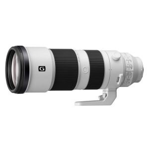 Sony FE 200-600mm F5.6-6.3 G OSS – Garanzia 2+1 Sony Italia – CashBack 100€ fino al 31/07/2024