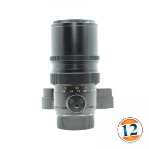 Leica Elmarit M 135mm f/2.8 con Occhialini