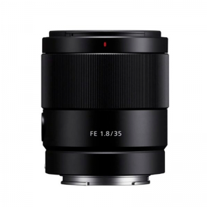 Sony FE 35mm F1.8 – Garanzia 2+1 Sony Italia – COUPON RITRATTO50 fino al 30/04/2024