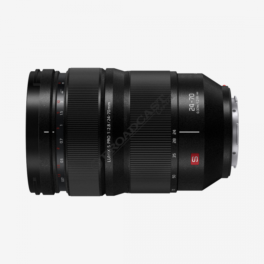 Panasonic Lumix S PRO 24-70mm f/2,8 - Garanzia 4 anni Fowa - immagine 2