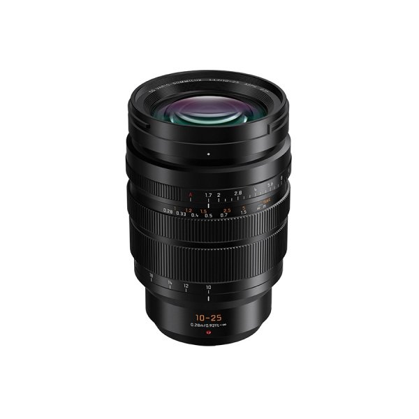 Panasonic LEICA DG VARIO-SUMMILUX 10-25 mm / F1.7 ASPH (H-X1025) – Garanzia 4 anni Fowa