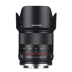 Samyang 21mm F1.4 ED AS UMC CS – Garanzia Fowa