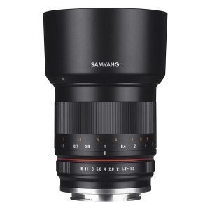 Samyang 50mm F1.2 AS UMC CS – Garanzia Fowa