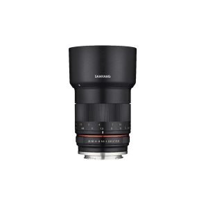 Samyang CSC 85mm F1.8 – Garanzia Fowa