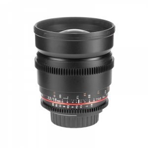 Samyang 16mm T2.2 – Garanzia Fowa Cine Lens