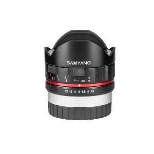 Samyang 8mm f/2.8 UMC Fish-eye – Garanzia Fowa