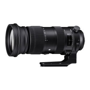 Sigma 60-600mm F4.5-6.3 DG OS HSM – Garanzia M-Trading