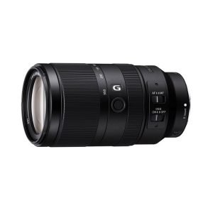 Sony E 70-350mm F4.5-6.3 G OSS – Garanzia 2+1 Sony Italia