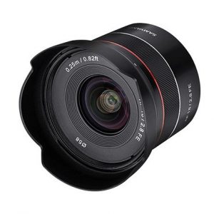 Samyang AF 18mm F2.8 x Sony FE