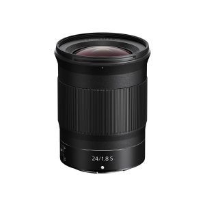 Nikkor Z 24mm f/1.8 S – Garanzia Nital 4 anni