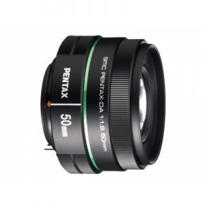 Pentax SMC DA 50mm f/1.8 – Garanzia Fowa