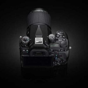 Pentax KP Body Black Limited Edition 100 years
