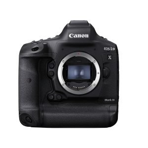 Canon EOS-1D X Mark III – Garanzia Canon Italia