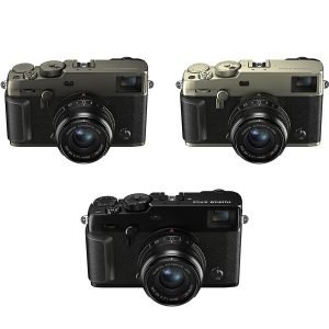 Fujifilm X-PRO3 – Garanzia Fujifilm Italia