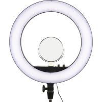 Godox Illuminatore LED Ring Light LR160 nero