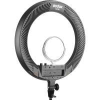 Godox Illuminatore LED Ring Light LR160 nero