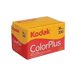 Kodak ColorPlus 200 /36