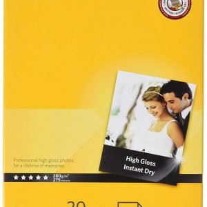 Kodak 5740-089 Ultra Premium Photo Paper 13X18