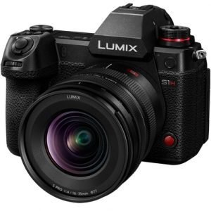 Panasonic Lumix S PRO 16-35mm f4.0 – Garanzia 4 anni Fowa