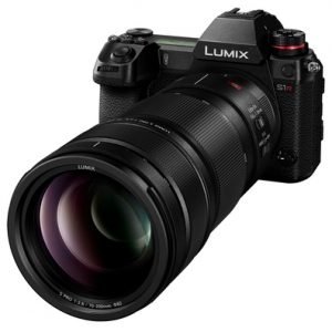 Panasonic Lumix S PRO 70-200 f2.8 – Garanzia 4 anni Fowa