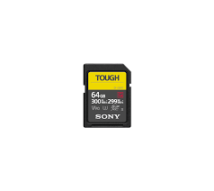 Sony – TOUGH G 32/64/128 GB