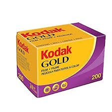 Kodak Gold Film 200, 135/36 ( 1 Rullino )