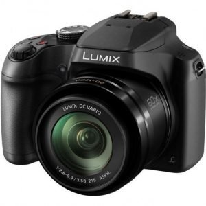 Panasonic DC-FZ82 – Garanzia Fowa Italia