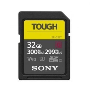 Sony – TOUGH G 32/64 GB