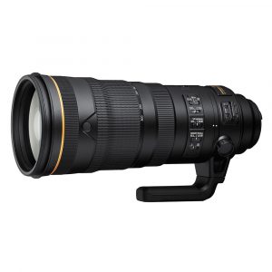 Nikkor AF-S 120-300mm f/2.8E FL ED SR VR – Garanzia 4 anni Nital