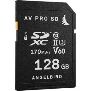 Angelbird SD 64 AV PRO MK2 V60