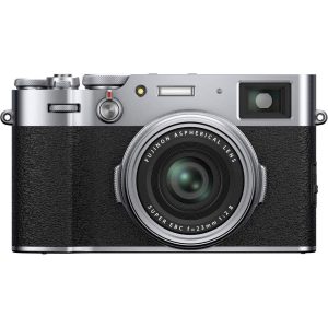 Fujifilm X100V – Garanzia Fujifilm