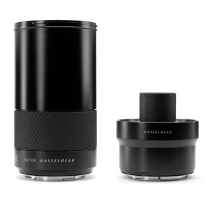 Hasselblad XCD 135MM F2.8 + Convert 1.7