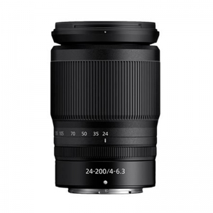 Nikkor Z 24-200mm f/4-6.3 VR – Garanzia Nital 4 anni