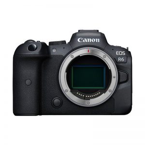 Canon EOS R6 – Garanzia Canon Italia