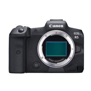 Canon EOS R5 – Garanzia Canon Italia – Tasso 0% fino al 31/12/23