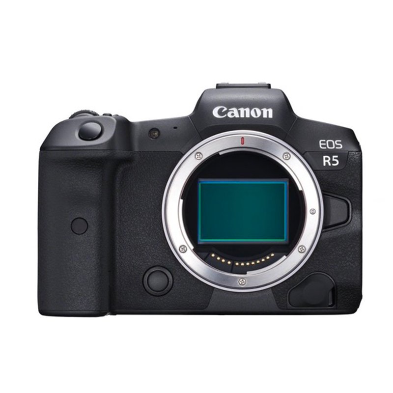 Canon EOS R5 – Garanzia Canon Italia – Varie Configurazioni – CASHBACK 500€ fino al 31/05/2024