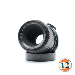 Pentax 67 135mm F4 Macro