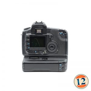 Canon 20D con Battery Grip