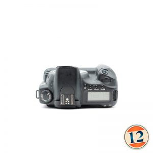 Canon 20D con Battery Grip