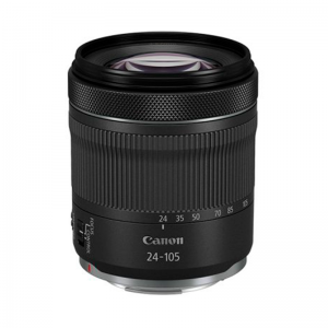 Canon RF 24-105mm F4-7.1 IS STM – Garanzia Canon Italia