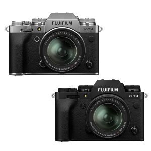 Fujifilm X-T4 – Garanzia Fujifilm Italia
