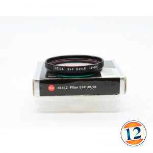 Leica Filtro UV IR 49