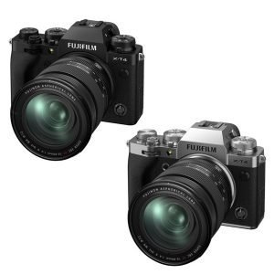 Fujifilm X-T4 – Garanzia Fujifilm Italia