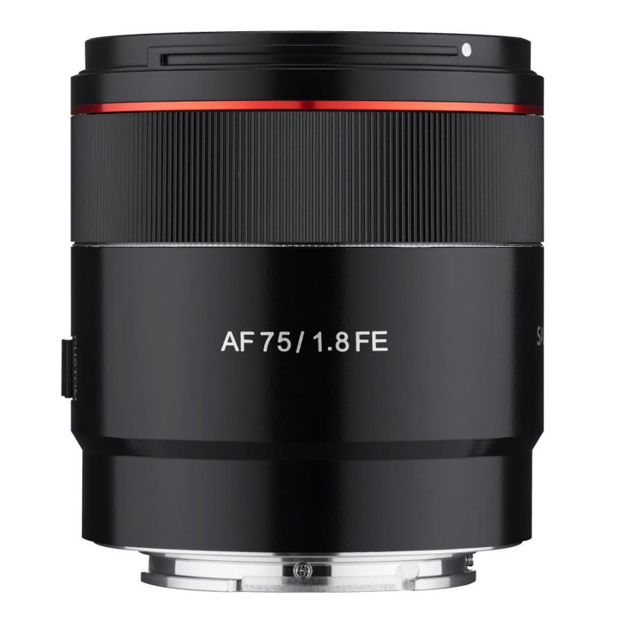 Samyang AF 75mm F1.8 ( Per Sony FE )