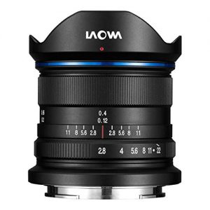 Laowa Venus Optics obiettivo 9mm f/5.6